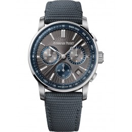 Часы Audemars Piguet Code 11.59 Selfwinding Chronograph 26393ST.OO.A009KB.01