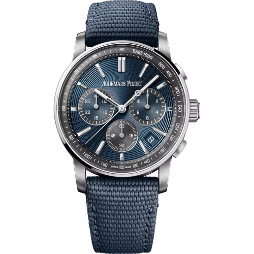 Часы Audemars Piguet Code 11.59 Selfwinding Chronograph 26393ST.OO.A348KB.01
