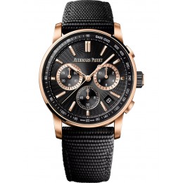 Часы Audemars Piguet Code 11.59 Selfwinding Chronograph 26393NR.OO.A002KB.02