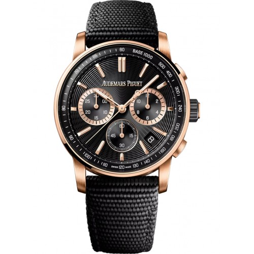 Часы Audemars Piguet Code 11.59 Selfwinding Chronograph 26393NR.OO.A002KB.02