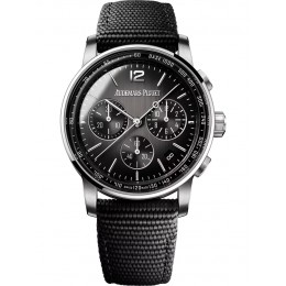Часы Audemars Piguet Code 11.59 Selfwinding Chronograph 26393NB.OO.A002KB.01