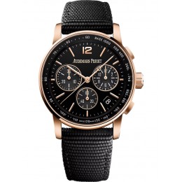 Часы Audemars Piguet Code 11.59 Selfwinding Chronograph 26393OR.OO.A002KB.01