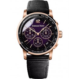 Часы Audemars Piguet Code 11.59 Selfwinding Chronograph 26393OR.OO.A002KB.02