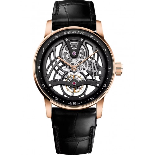 Часы Audemars Piguet CODE 11.59 Tourbillon 26600OR.OO.D002CR.01