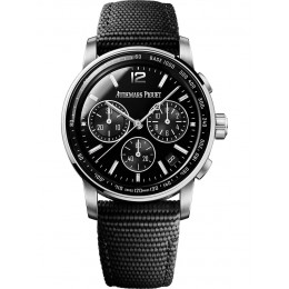 Часы Audemars Piguet Code 11.59 Selfwinding Chronograph 26393BC.OO.A002KB.02