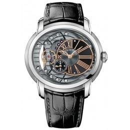 Часы Audemars Piguet Millennium Series 15350 Skeletonal 15350ST.OO.D002CR.01