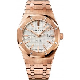 Часы Audemars Piguet Royal Oak Automatic 15400OR.OO.1220OR.02