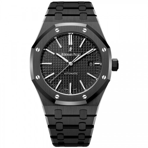 Часы Audemars Piguet Royal Oak Limited Edition Black Venom Dlc