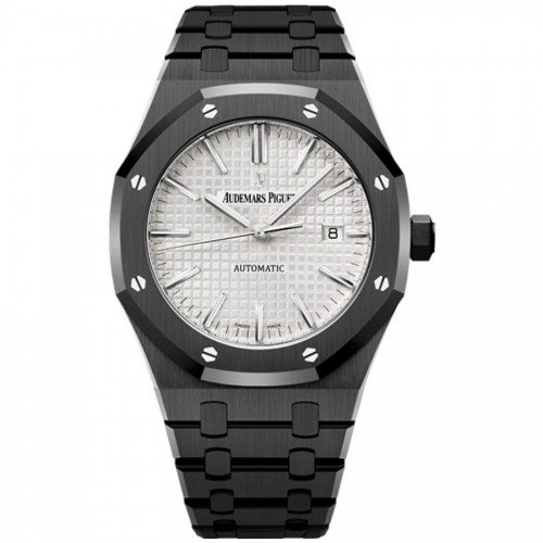 Часы Audemars Piguet Royal Oak Limited Edition Black Venom Dlc