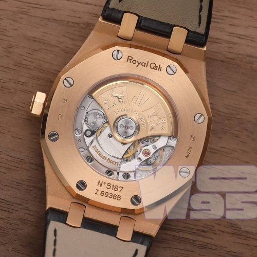 Часы Audemars Piguet Royal Oak Automatic 15400OR.OO.D002CR.01 