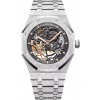 Часы Audemars Piguet Royal Oak  Frosted Double Balance Wheel 115407BC.GG.1224BC.01