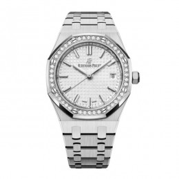 Часы Audemars Piguet Royal Oak Selfwinding 34 77350ST.ZZ.1261ST.01