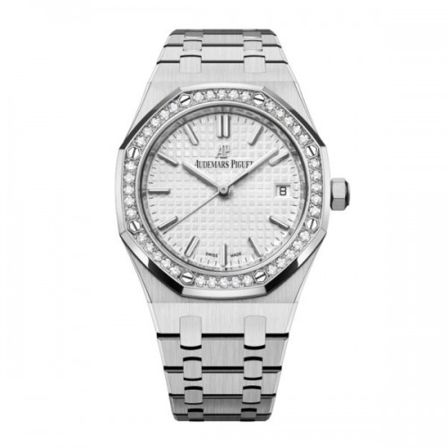 Часы Audemars Piguet Royal Oak Selfwinding 34 77350ST.ZZ.1261ST.01