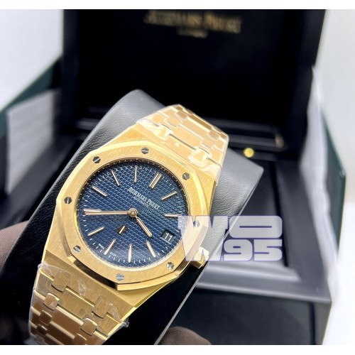 Часы Audemars Piguet Royal Oak Extra-Thin Jumbo 15202BA.OO.1240BA.01