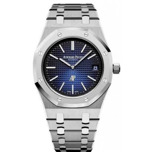 Часы Audemars Piguet Royal Oak Extra-Thin Jumbo 15202IP.OO.1240IP.01