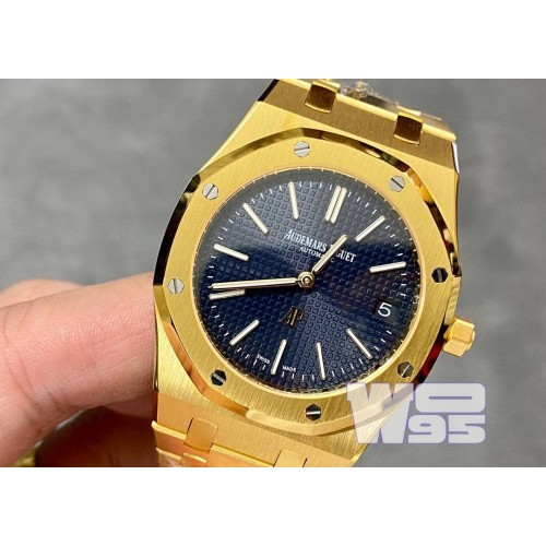 Часы Audemars Piguet Royal Oak Extra-Thin Jumbo 15202BA.OO.1240BA.01