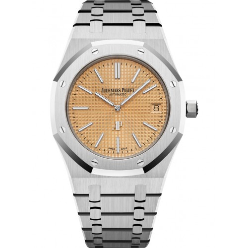 Часы Audemars Piguet Royal Oak Extra-Thin Jumbo 15202BC.OO.1240BC.01