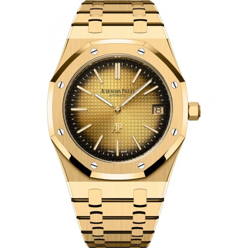 Часы Audemars Piguet Royal Oak Extra-Thin Jumbo 16202BA.OO.1240BA.02