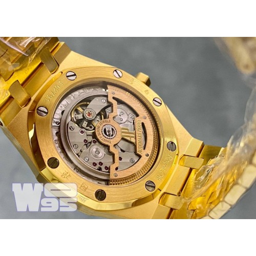 Часы Audemars Piguet Royal Oak Extra-Thin Jumbo 15202BA.OO.1240BA.01