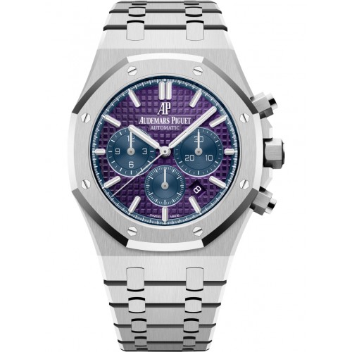 Часы Audemars Piguet Royal Oak Chronograph 26338PT.OO.1220PT.01