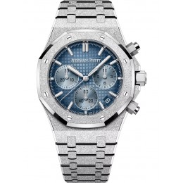 Часы Audemars Piguet Royal Oak Chronograph Frosted Gold 26240BC.GG.1324BC.02