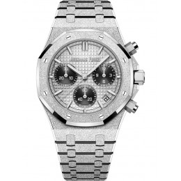 Часы Audemars Piguet Royal Oak Chronograph Frosted Gold 26240BC.GG.1324BC.01