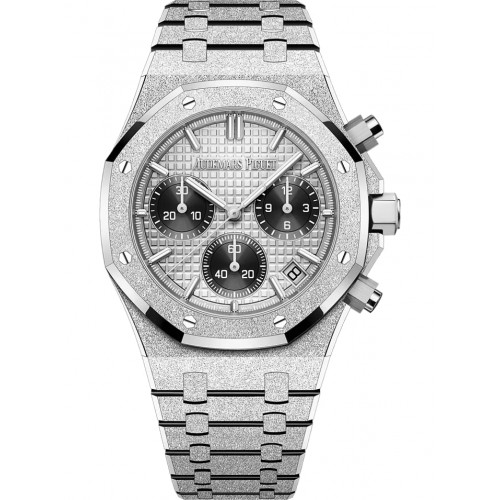 Часы Audemars Piguet Royal Oak Chronograph Frosted Gold 26240BC.GG.1324BC.01