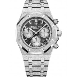 Часы Audemars Piguet Royal Oak Chronograph Frosted Gold 26239BC.GG.1224BC.02