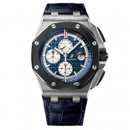 Часы Audemars Piguet Royal Oak Offshore Rubens Barrichello II 26078PO.OO.D018CR.01