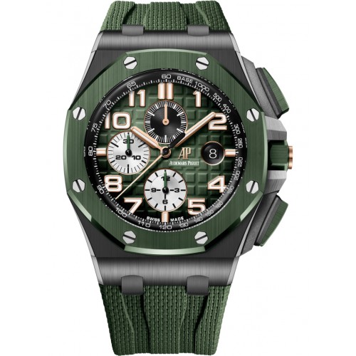 Часы Audemars Piguet Royal Oak Offshore 44 Ceramic 26405CE.OO.A056CA.01