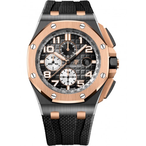 Часы Audemars Piguet Royal Oak Offshore 44 Ceramic 26405NR.OO.A002CA.01