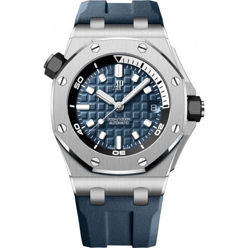 Часы Audemars Piguet Royal Oak Offshore Diver 15720ST.OO.A027CA.01