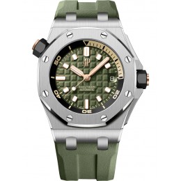 Часы Audemars Piguet Royal Oak Offshore Diver 15720ST.OO.A052CA.01