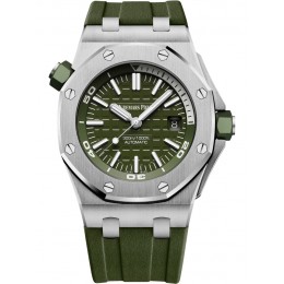 Часы Audemars Piguet Royal Oak Offshore Diver 15710ST.OO.A052CA.01