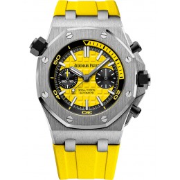 Часы Audemars Piguet Royal Oak Offshore Diver Chronograph 26703ST.OO.A051CA.01