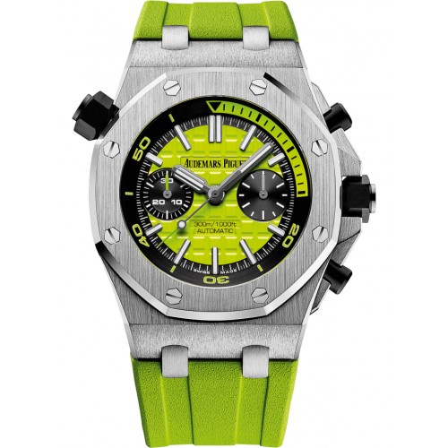 Часы Audemars Piguet Royal Oak Offshore Diver Chronograph 26703ST.OO.A038CA.01