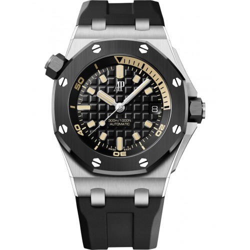 Часы Audemars Piguet Royal Oak Offshore Diver 15720CN.OO.A002CA.01