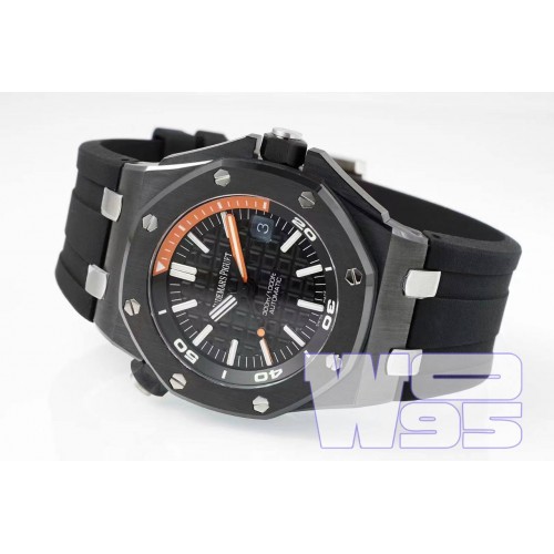 Часы Audemars Piguet Royal Oak Offshore Diver Ceramic 15707CE.OO.A002CA.01