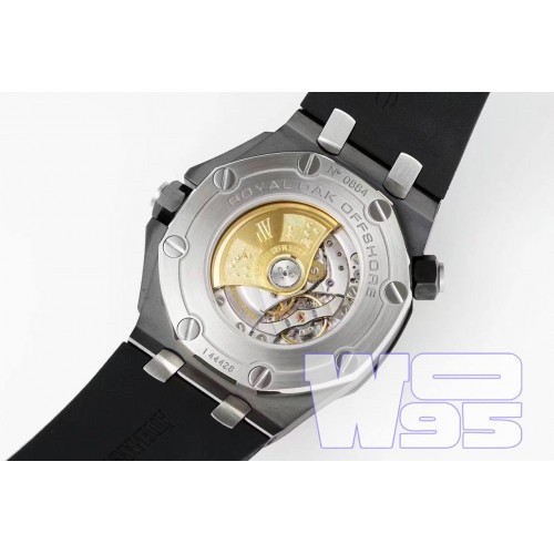 Часы Audemars Piguet Royal Oak Offshore Diver Ceramic 15707CE.OO.A002CA.01