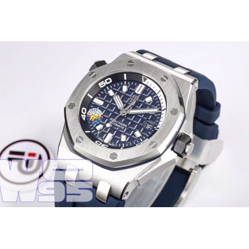 Часы Audemars Piguet Royal Oak Offshore Diver 15720ST.OO.A027CA.01