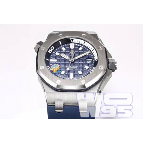 Часы Audemars Piguet Royal Oak Offshore Diver 15720ST.OO.A027CA.01