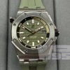 Часы Audemars Piguet Royal Oak Offshore Diver 15720ST.OO.A052CA.01