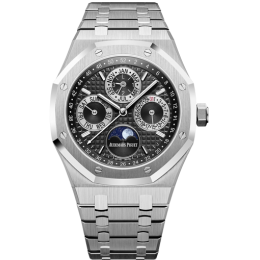 Часы Audemars Piguet Royal Oak Perpetual Calendar 26597PT.OO.1220PT.01