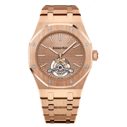 Часы Audemars Piguet Royal Oak Tourbillon Extra-Thin 26515OR.OO.1220OR.01