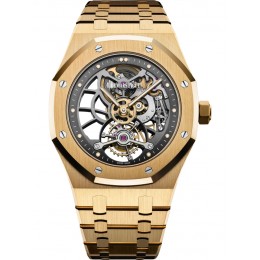 Часы Audemars Piguet Royal Oak Tourbillon Openworked 26513BA.OO.1220BA.01