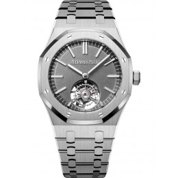 Часы Audemars Piguet Royal Oak Tourbillon Extra-Thin 26530TI.OO.1220TI.01