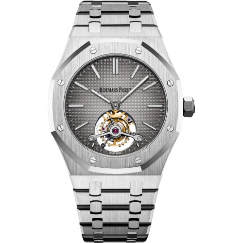 Часы Audemars Piguet Royal Oak Tourbillon Extra-Thin  26510PT.OO.1220PT.01