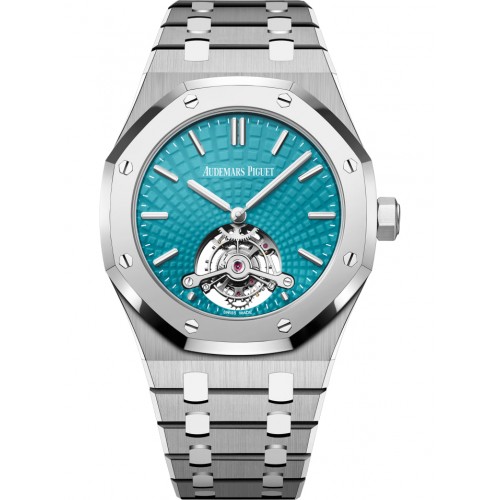 Часы Audemars Piguet Royal Oak Tourbillon Extra-Thin 26522IP.OO.1220IP.01