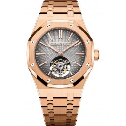 Часы Audemars Piguet Royal Oak Tourbillon Extra-Thin 26530OR.OO.1220OR.01