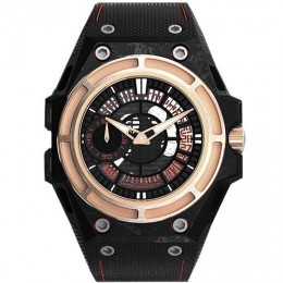 Часы Linde Werdelin SpidoLite II Tech Gold Carbon